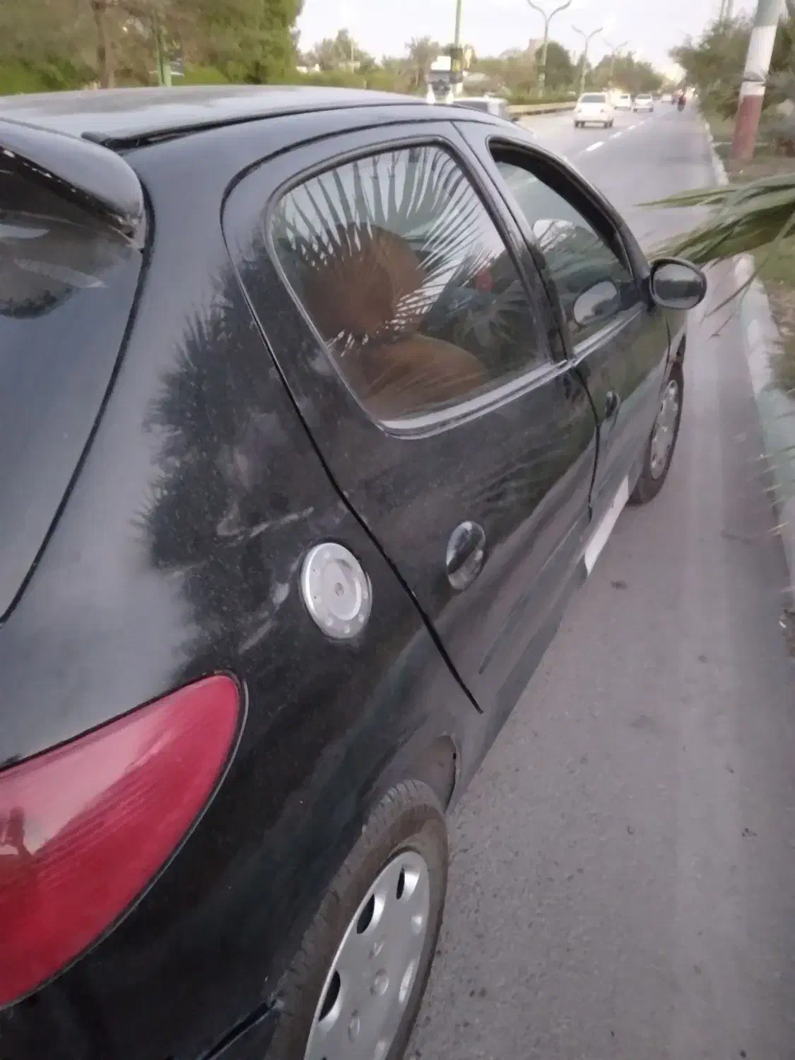 پژو ۲۰۶ فرانسوی تیپ ۲|خودرو سواری و وانت|خرمشهر, |دیوار