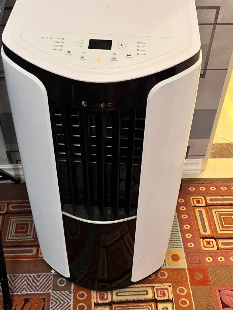 کلر گازی ایستاده|کولر گازی و فن‌کوئل|بندر انزلی, تهران|دیوار