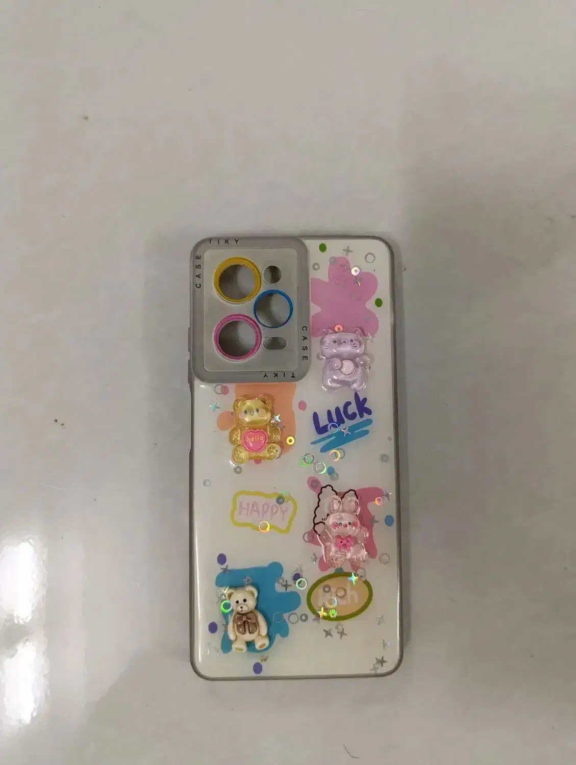 قاب برای گوشی نوت12 شیامی|لوازم جانبی موبایل و تبلت|قم, باجک دو|دیوار