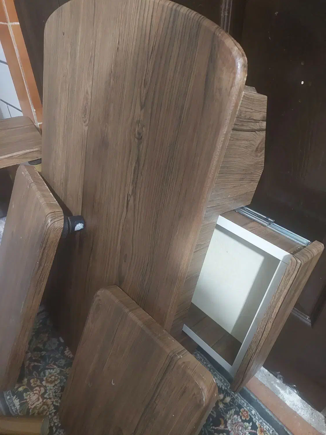 گل میز|مبلمان خانگی و میز عسلی|اهواز, کوی جانبازان(دانش)|دیوار