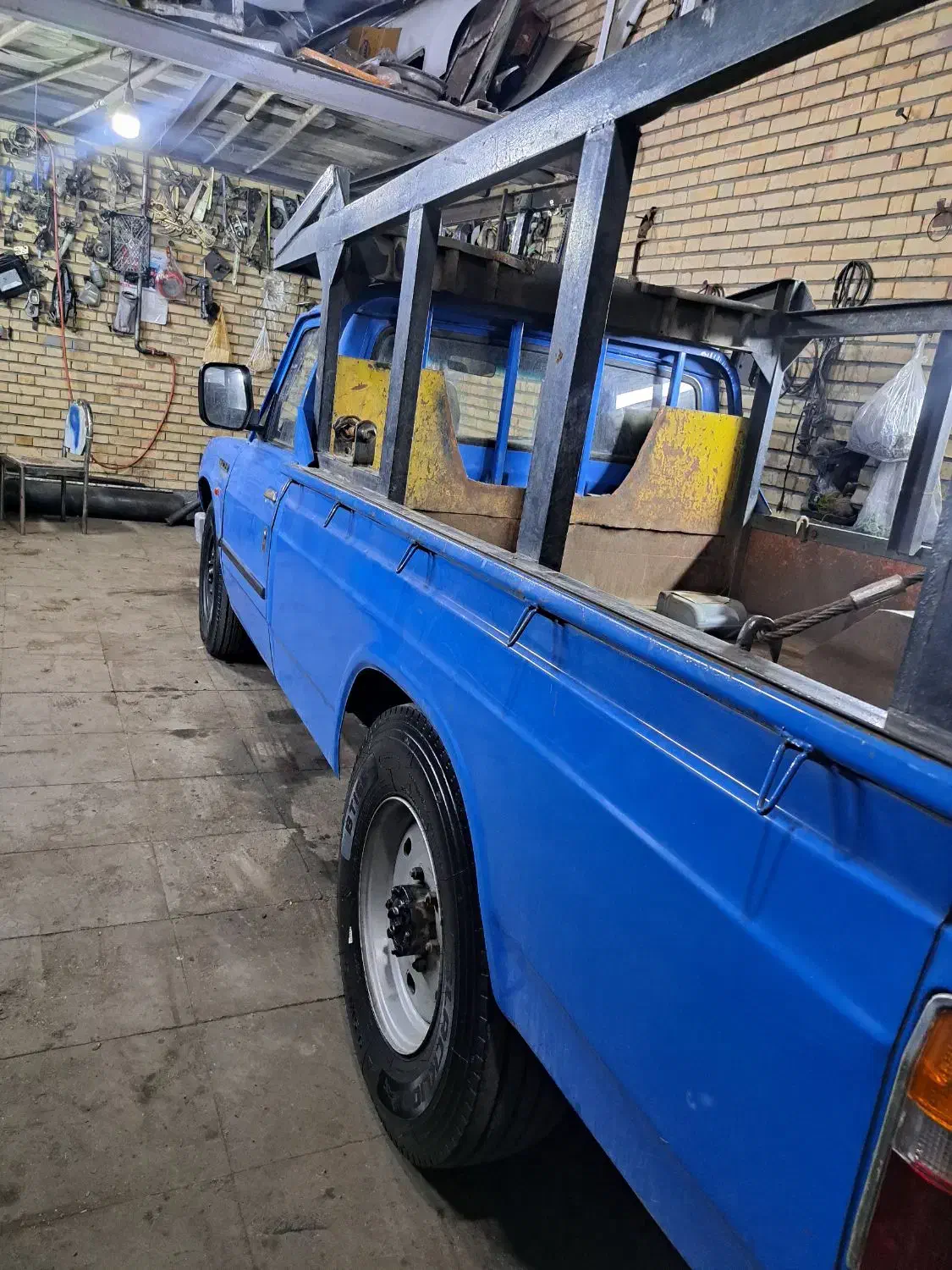 نیسان دیزل ۹۱|خودرو سواری و وانت|تبریز, |دیوار