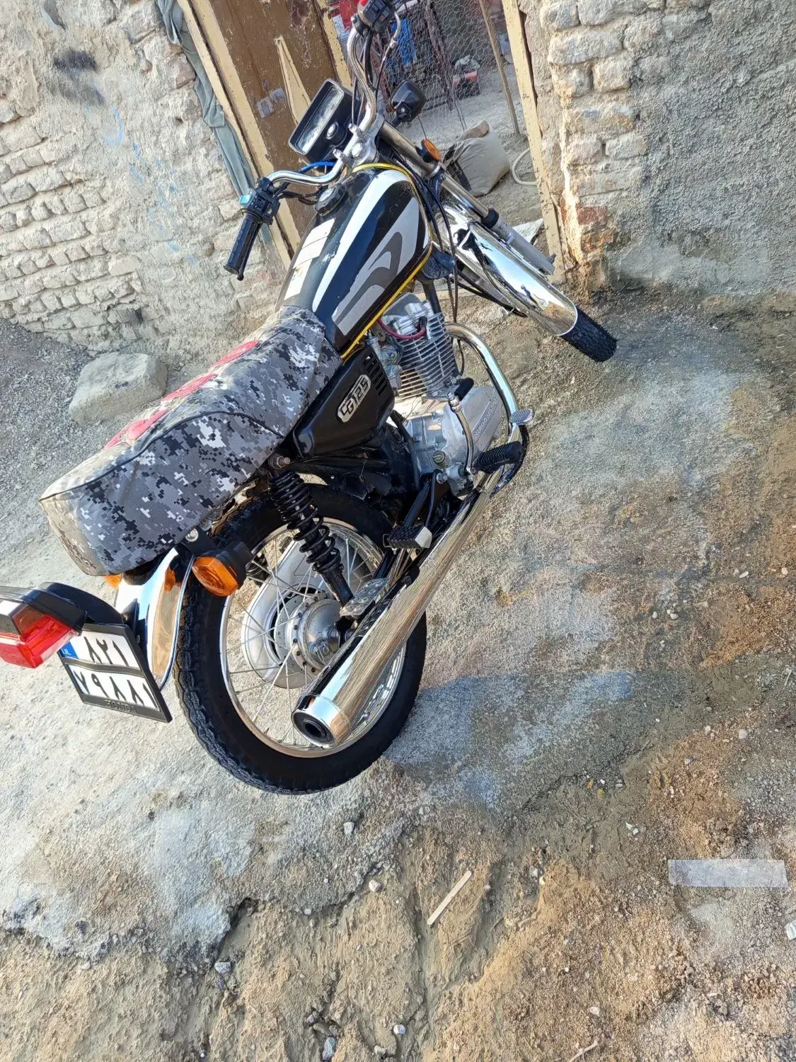 موتور150 مدل 91|موتورسیکلت|زابل, |دیوار