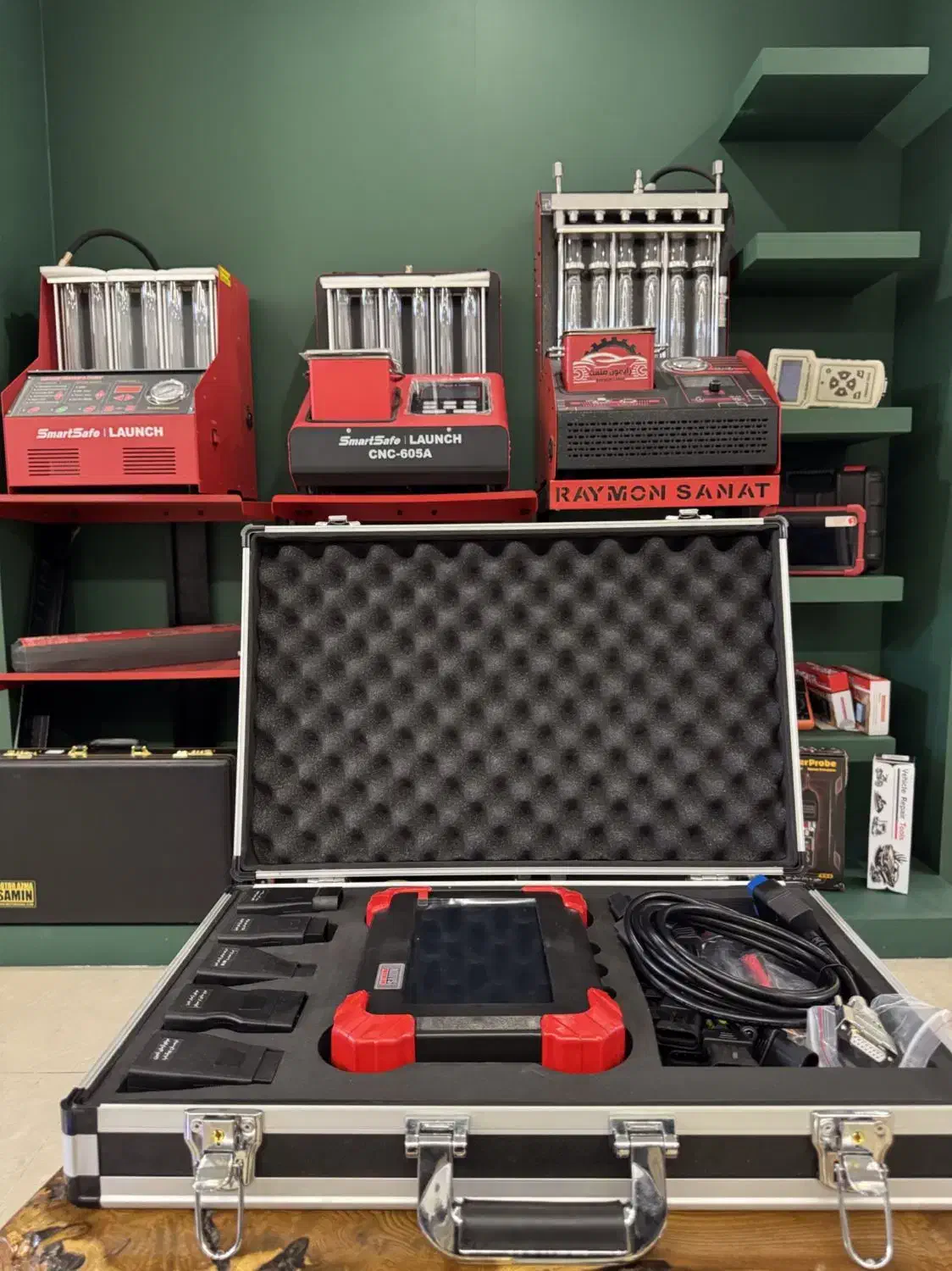 دیاگ ،ثمین ،لمسی ،بلوتوثی،خودرو|قطعات یدکی و لوازم جانبی|تهران, جمهوری|دیوار