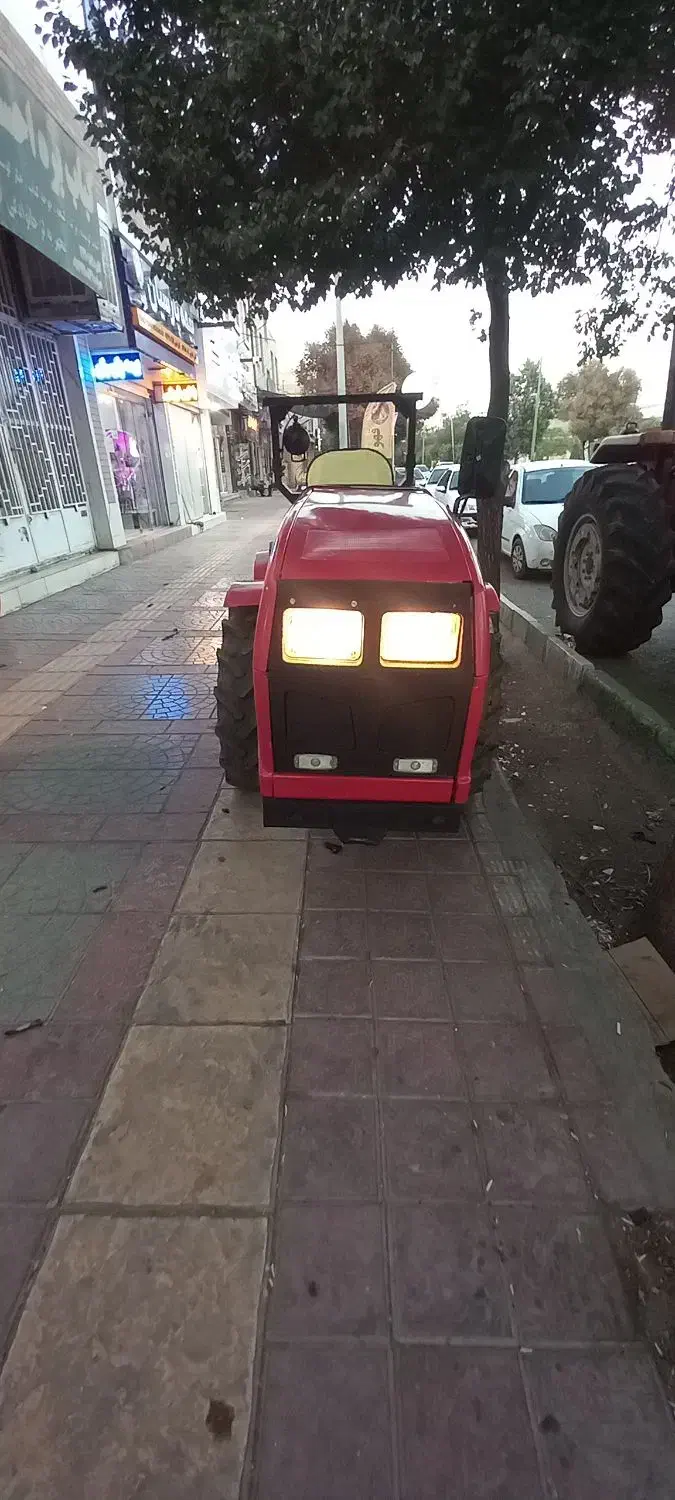 تراکتور گلدونی ۹۵۰|خودرو سنگین|رفسنجان, |دیوار