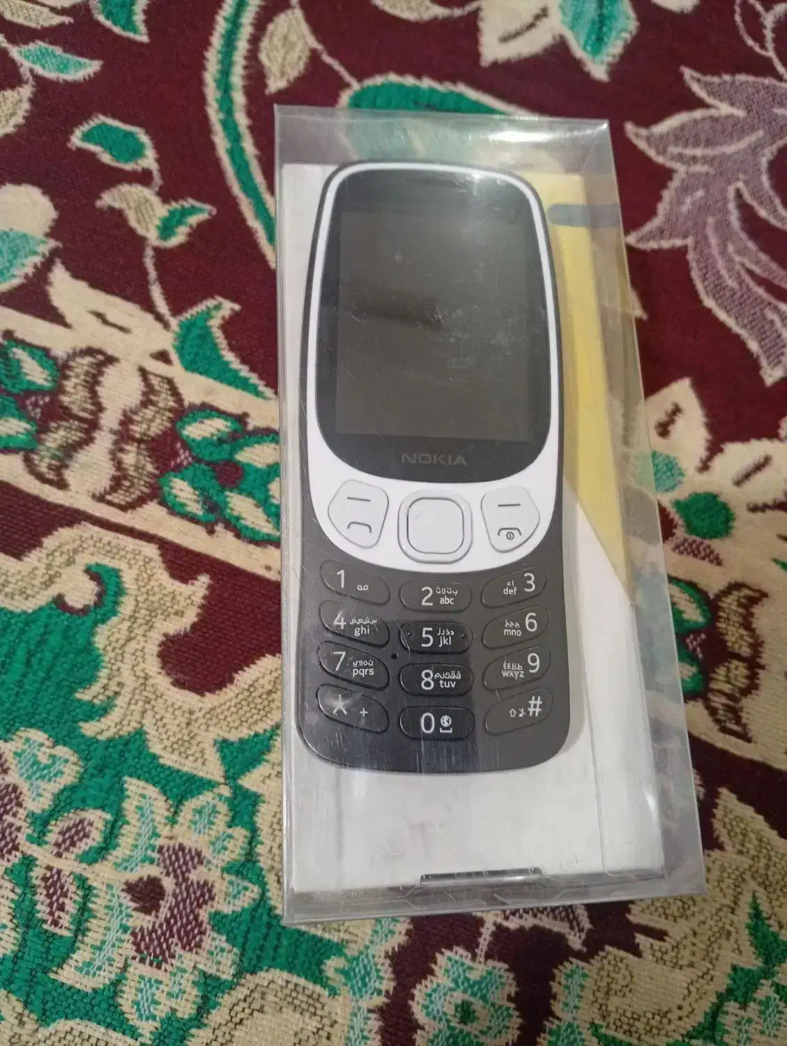 Nokia3210|موبایل|زابل, |دیوار
