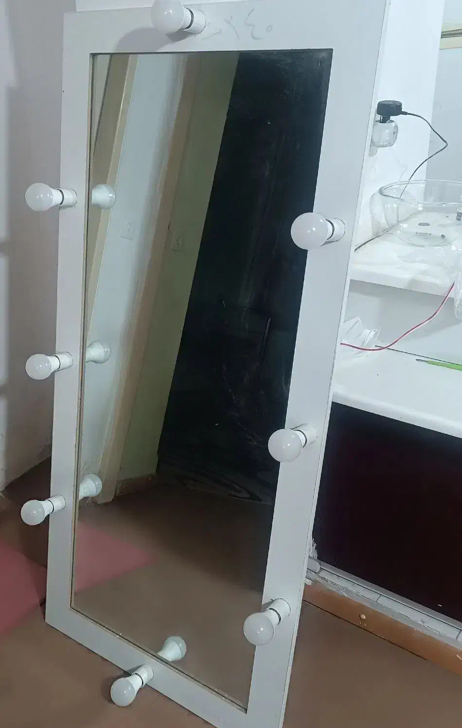 آینه مناسب مزون و بوتیک ، قیمت لواازم استفاده شده|آینه|کرمان, |دیوار