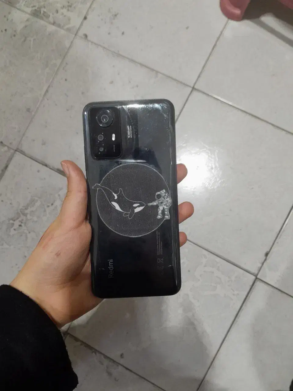 note 12 s|موبایل|اندیشه, اندیشه فاز ۱|دیوار