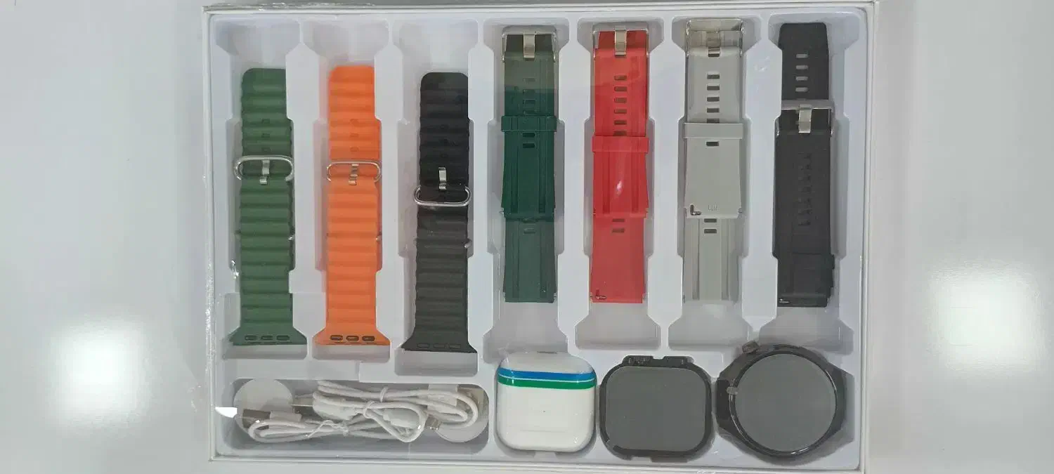 فروش تعدادی پاوربانک،هنذفری گردنی،ساعت هوشمند|لوازم جانبی موبایل و تبلت|ملایر, |دیوار