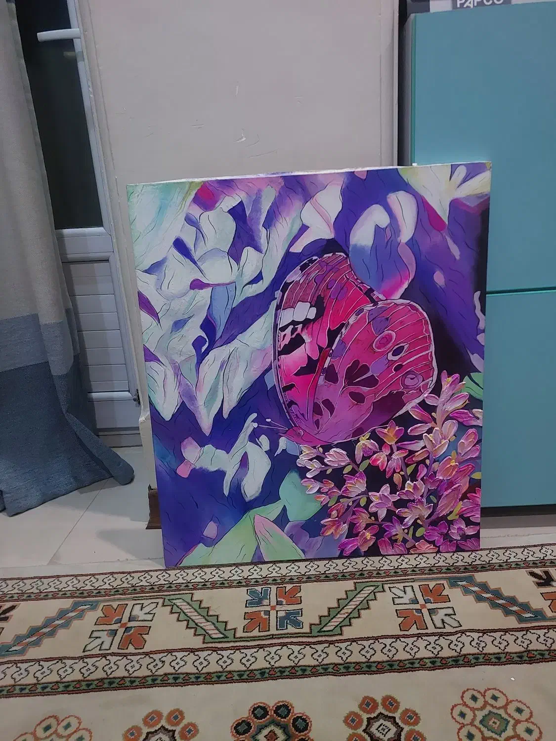 تابلو دکوراتیو|تابلو، نقاشی، عکس|اندیشه, اندیشه فاز ۴|دیوار