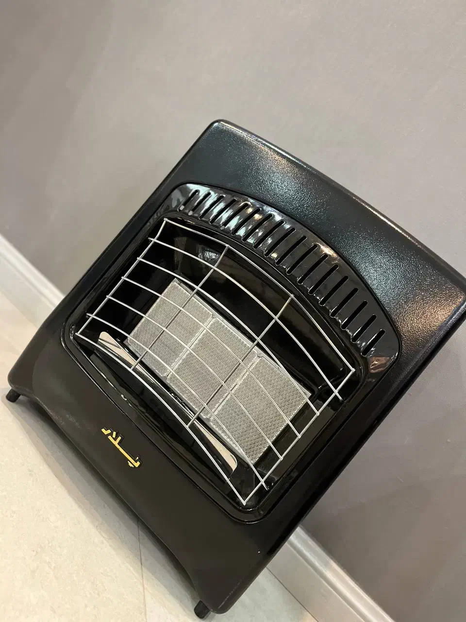 فروش بخاری پلار بدون دودکش، درجه یک (مانند نو)|بخاری، هیتر، شومینه|سمنان, |دیوار