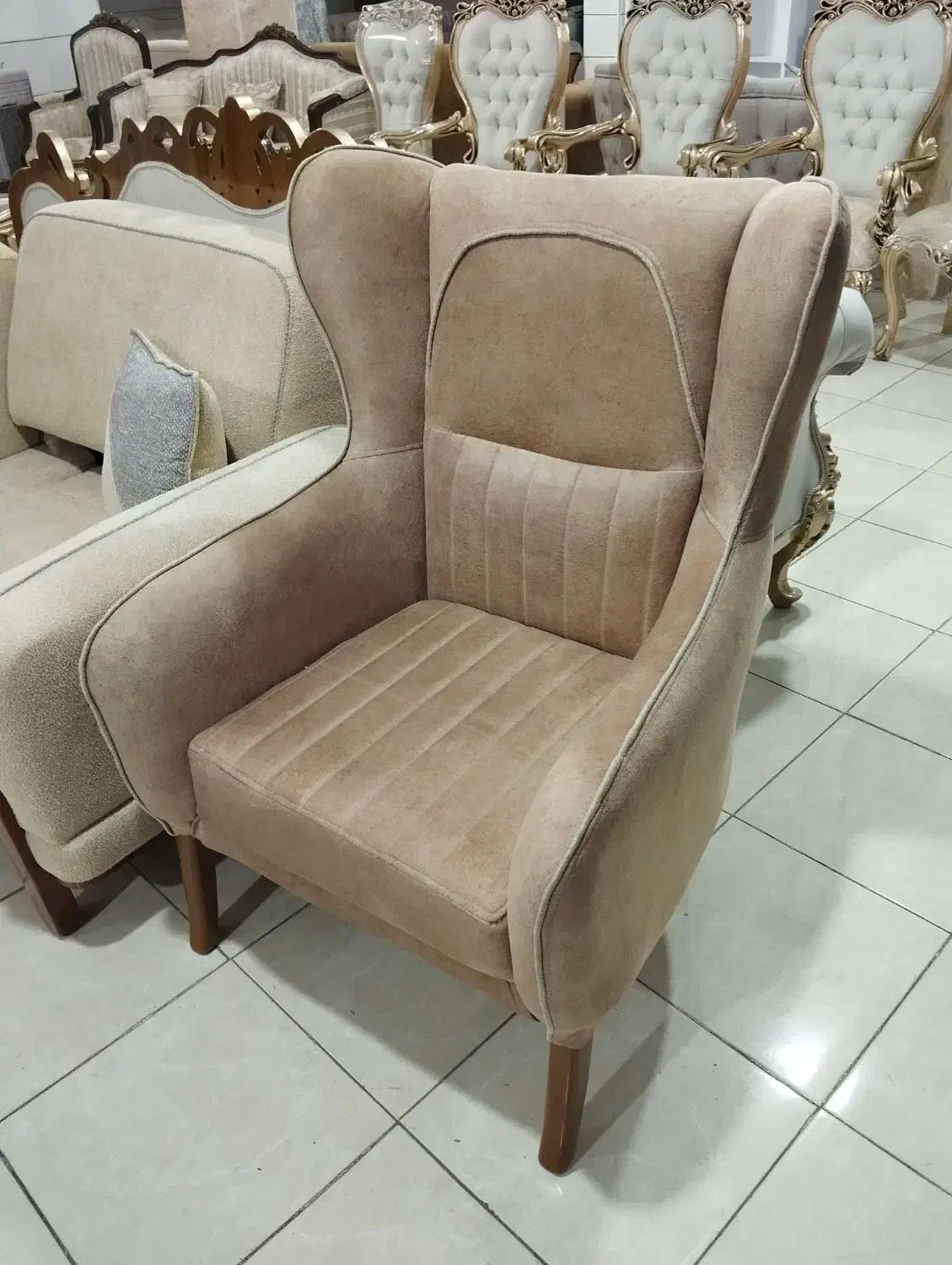 مبل طرح کرال فروش ویژه|مبلمان خانگی و میز عسلی|خوی, |دیوار