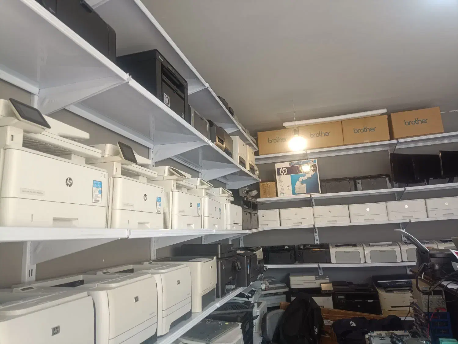 تعمیرات تخصصی انواع پرینتر و مانیتور.|پرینتر، اسکنر، کپی، فکس|تهران, ایرانشهر|دیوار