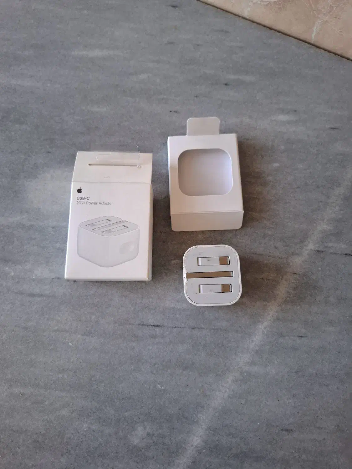 شارژر 20 وات اپل|لوازم جانبی موبایل و تبلت|گلستان (تهران), |دیوار