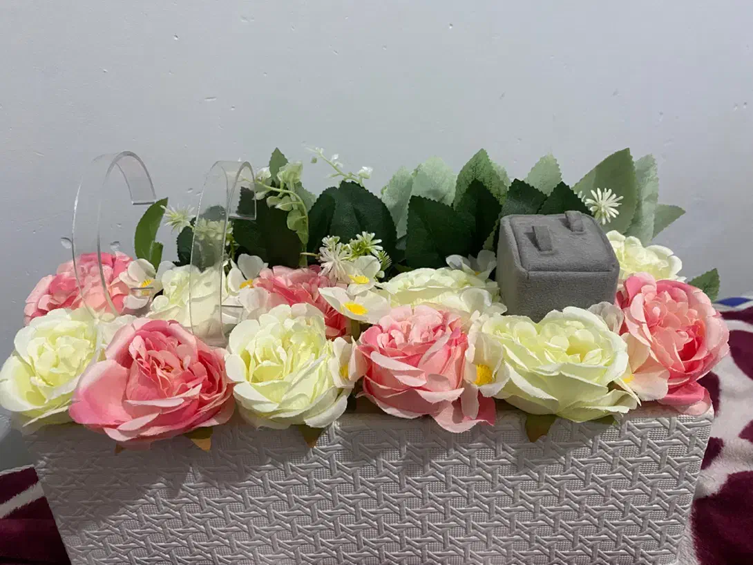 جا برای ساعتو حلقه ی عقد محضر|صنایع دستی و سایر لوازم تزئینی|قشم, |دیوار