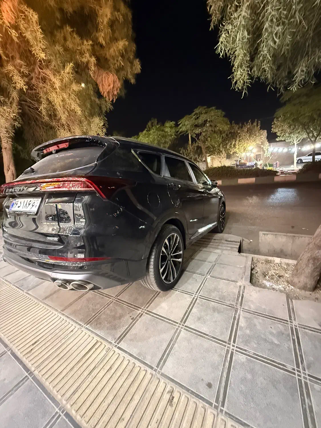 فیدلیتی پرستیژ|خودرو سواری و وانت|قم, پشت انبار نفت|دیوار