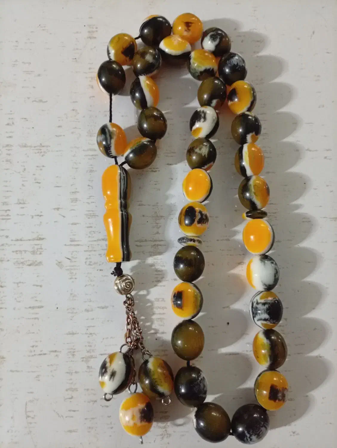 تسبی قدیمی|کلکسیون اشیاء عتیقه|مشهد, تلگرد|دیوار