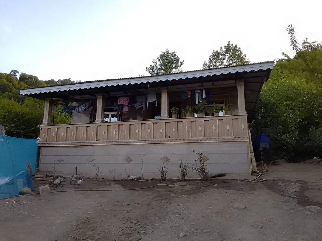 سلام 410مترزمین مسکونی|فروش زمین و ملک کلنگی|لیسار, |دیوار