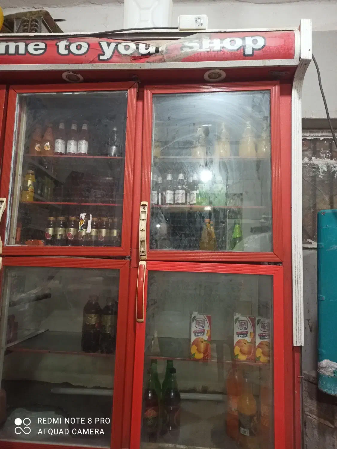 یخچال مغازه|فروشگاه و مغازه|خاش, |دیوار