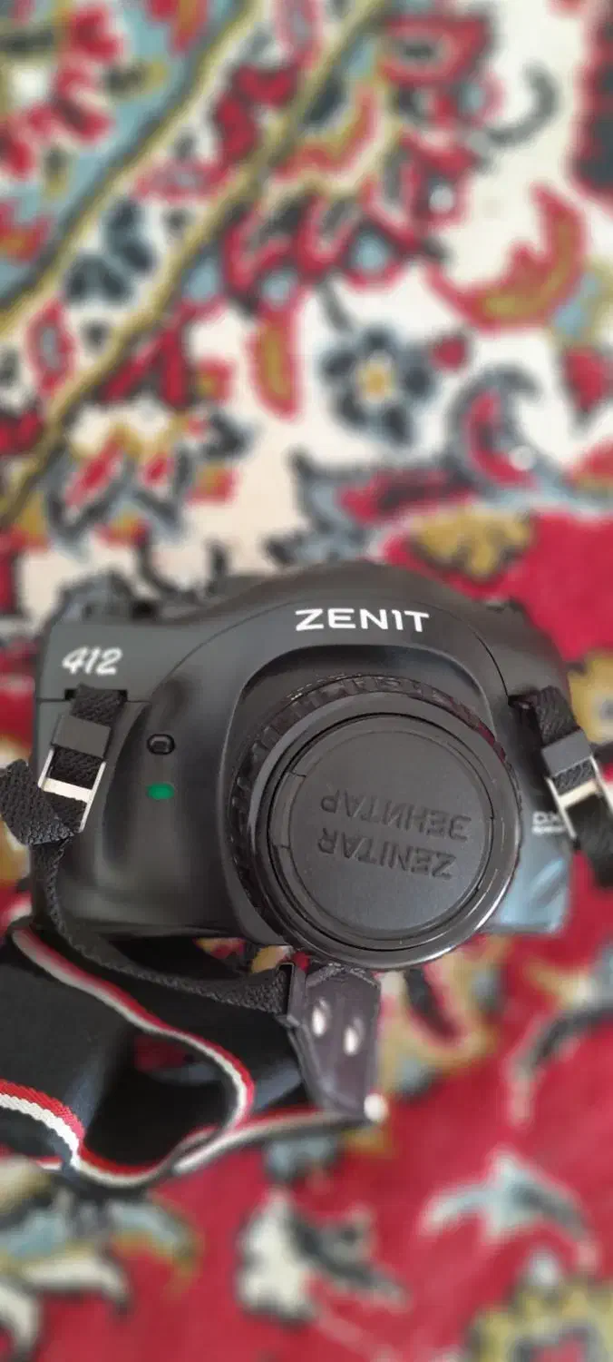 دوربین  عکاسی اصل روسیه کلکسیونی|دوربین عکاسی و فیلم‌برداری|ایلام, |دیوار