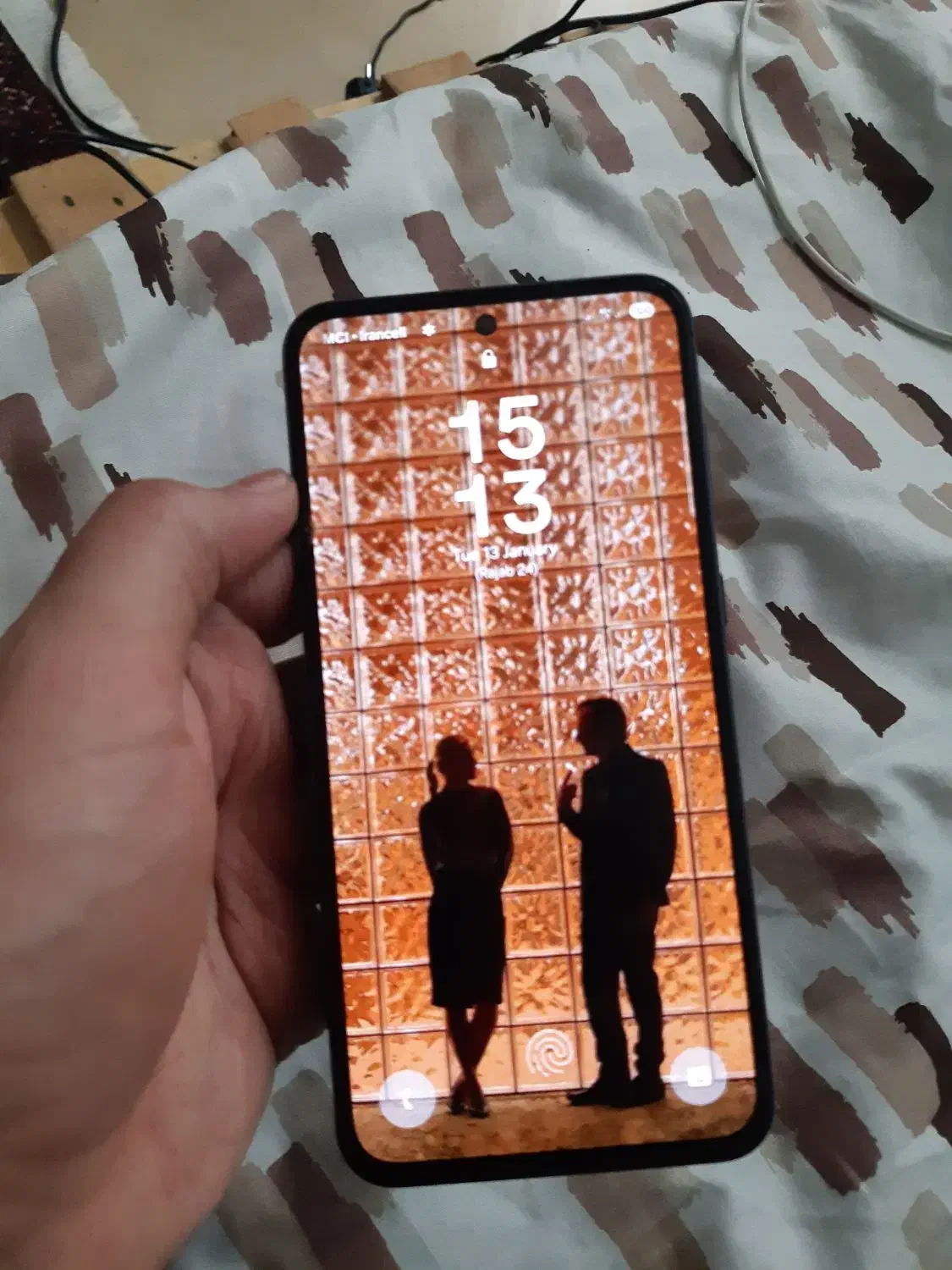 گوشی موبایل Samsung A55|موبایل|کرج, شهرک بهارستان|دیوار