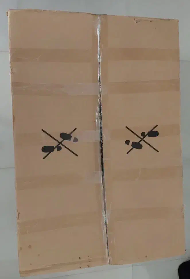 یک عدد هود شیشه ای مشکی لتو مثبت آکبندِ نو.|هود|زنجان, |دیوار