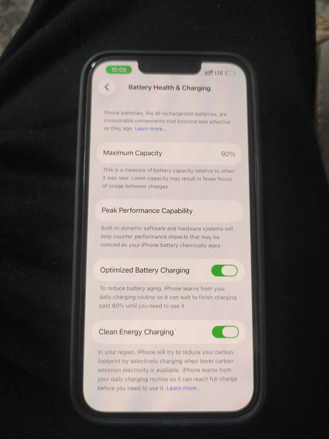 ایفون ۱۳ نرمال ۱۲۸ گیگ|موبایل|ری, جوانمرد قصاب|دیوار