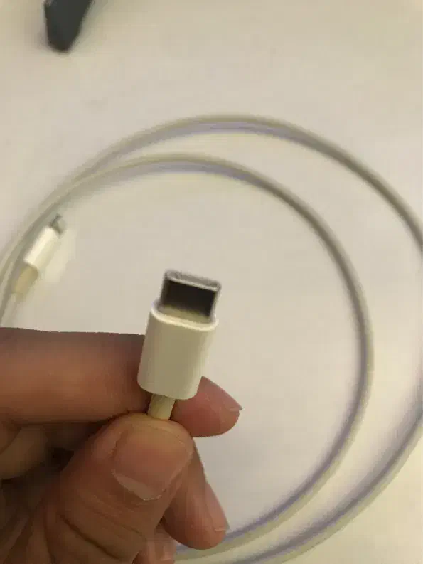 کابل شارژ IPhone 12 promax|لوازم جانبی موبایل و تبلت|اهواز, سپیدار|دیوار