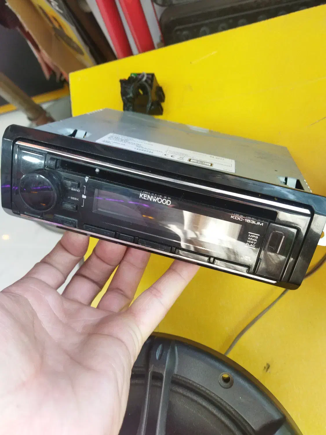 ضبط و باند|سیستم صوتی خانگی|صومعهسرا, |دیوار