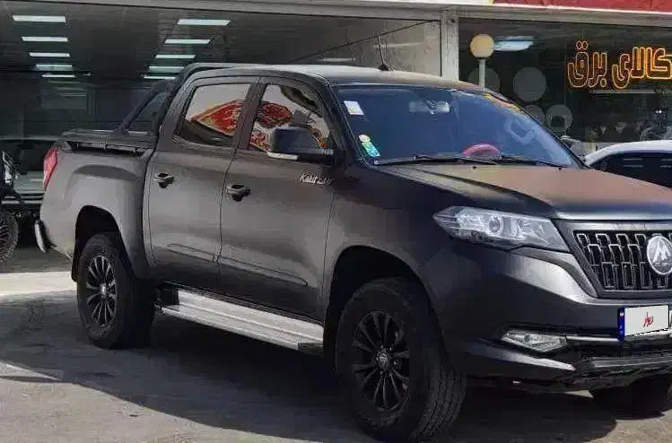 کلوت اتومات ۱۴۰۲ اقساط ۳درصد|خودرو سواری و وانت|رشت, جانبازان|دیوار