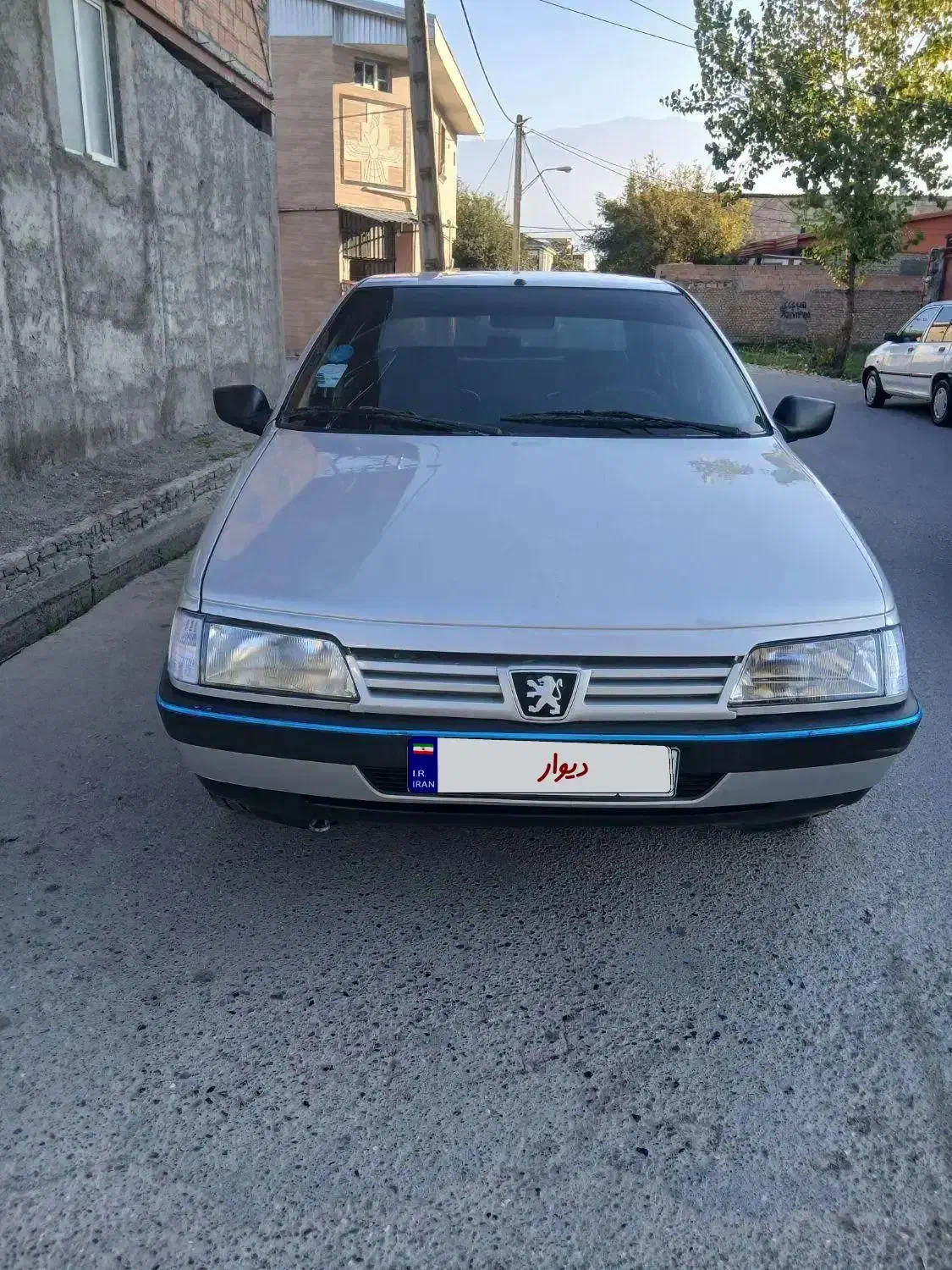 پژو 405|خودرو سواری و وانت|کردکوی, |دیوار