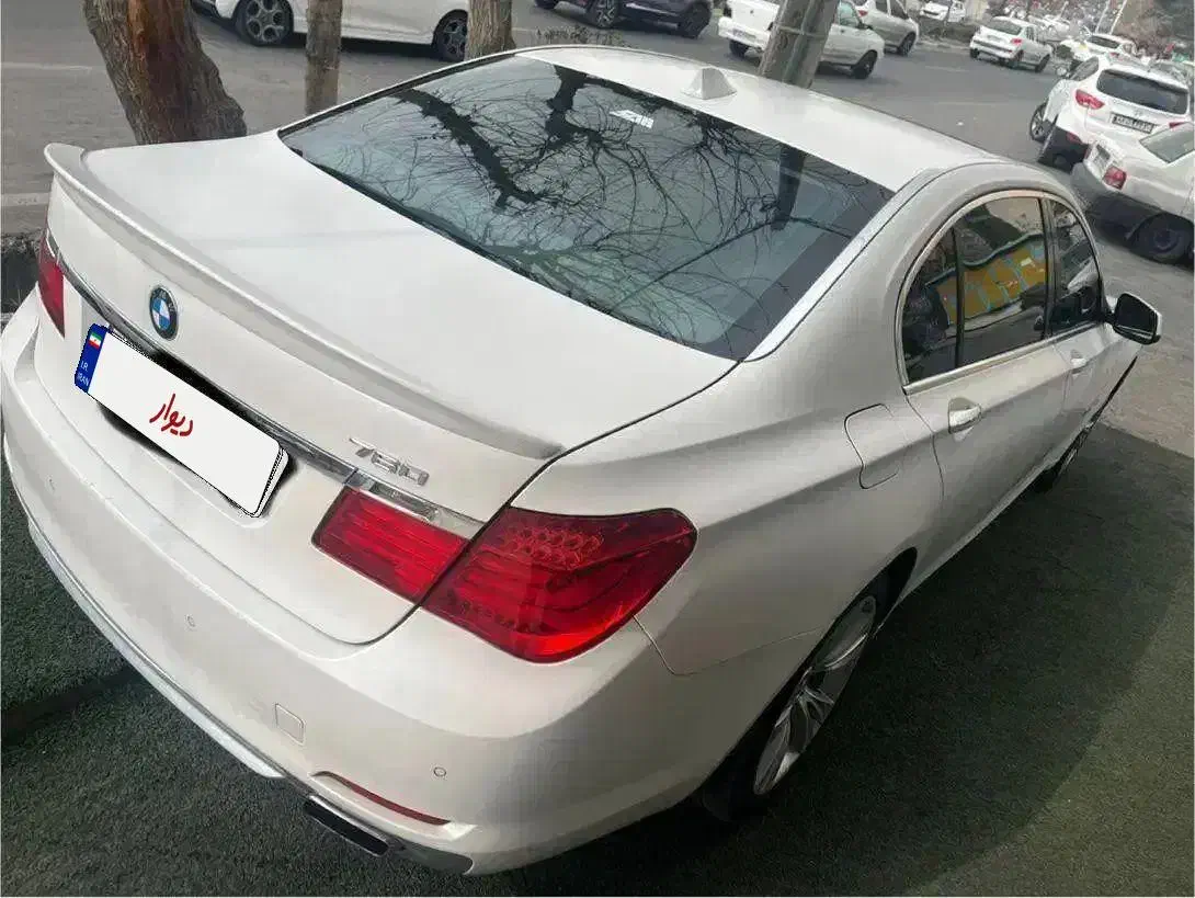 750li 2010|خودرو سواری و وانت|تهران, سعادت‌آباد|دیوار