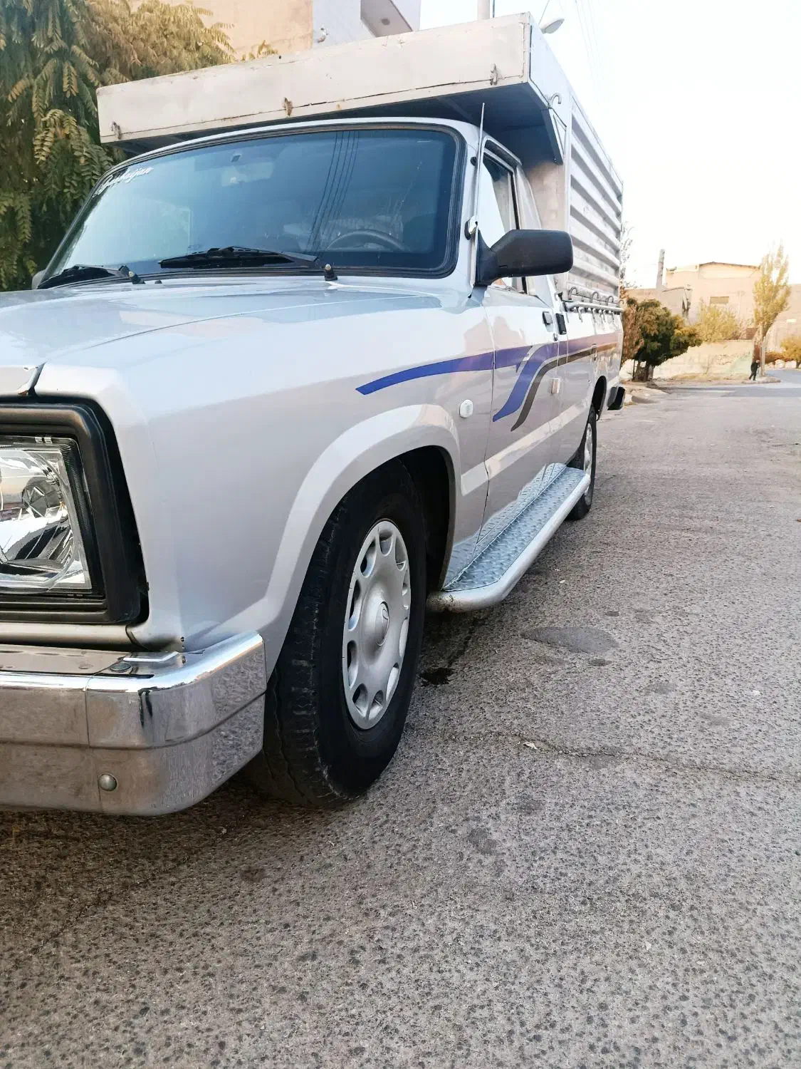 مزدا 2000 موتور میتسوبیشی|خودرو سواری و وانت|بستان آباد, |دیوار