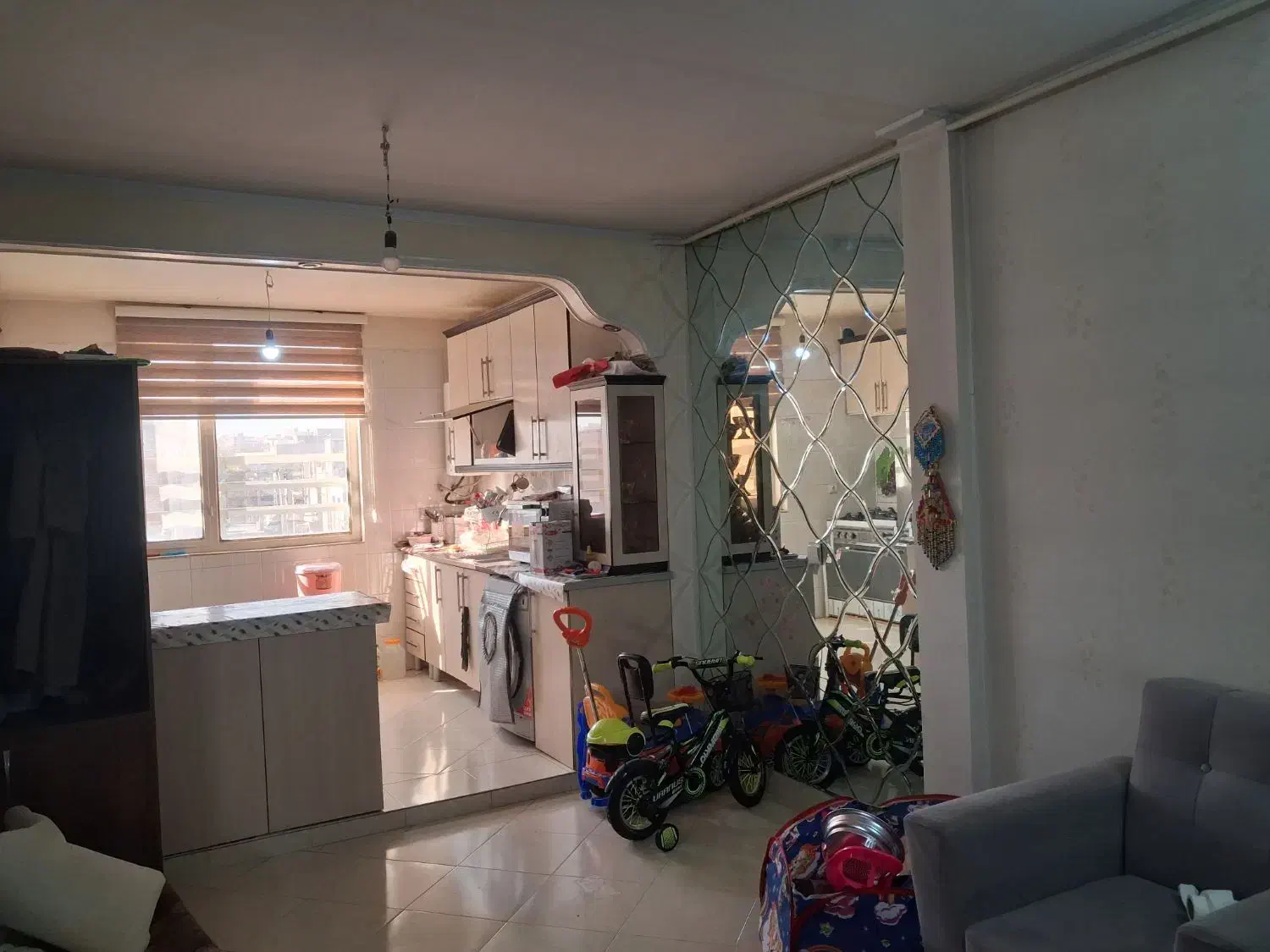 رهن و اجاره منزل|اجارهٔ آپارتمان|اراک, |دیوار