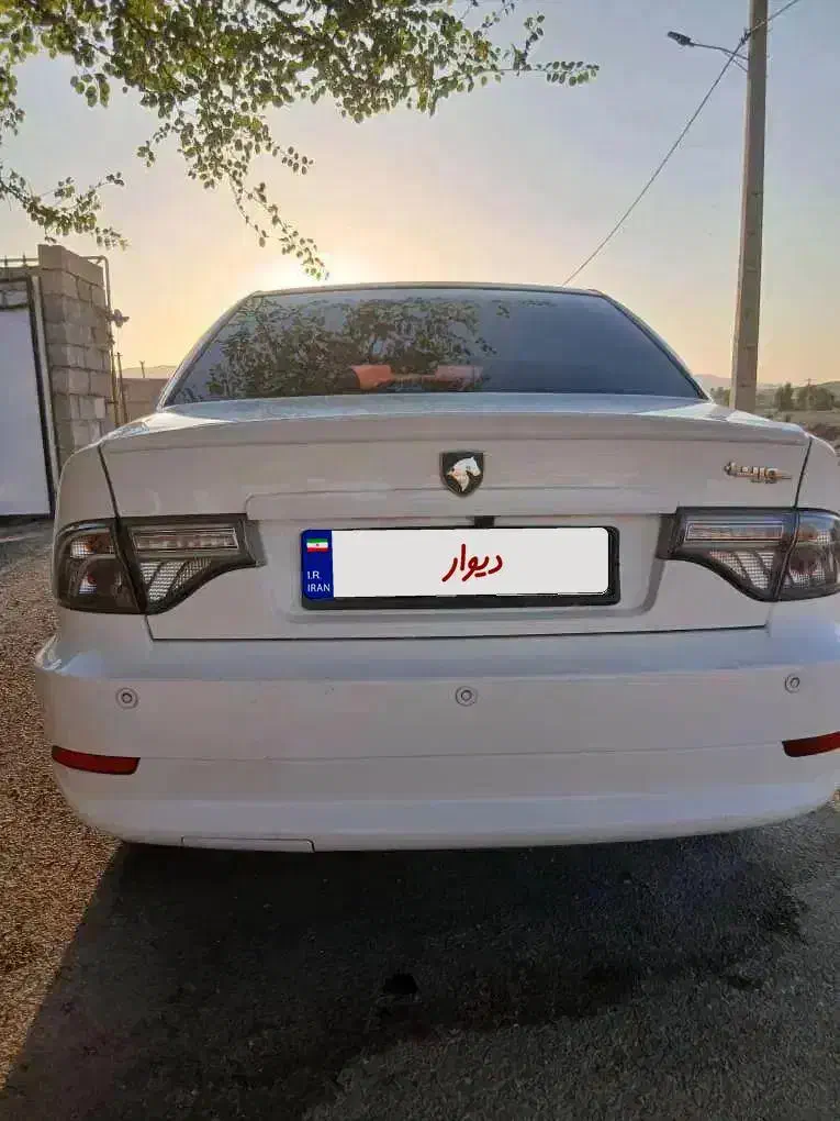 سورن پلاس مدل ۱۴۰۲|خودرو سواری و وانت|مسجد سلیمان, |دیوار