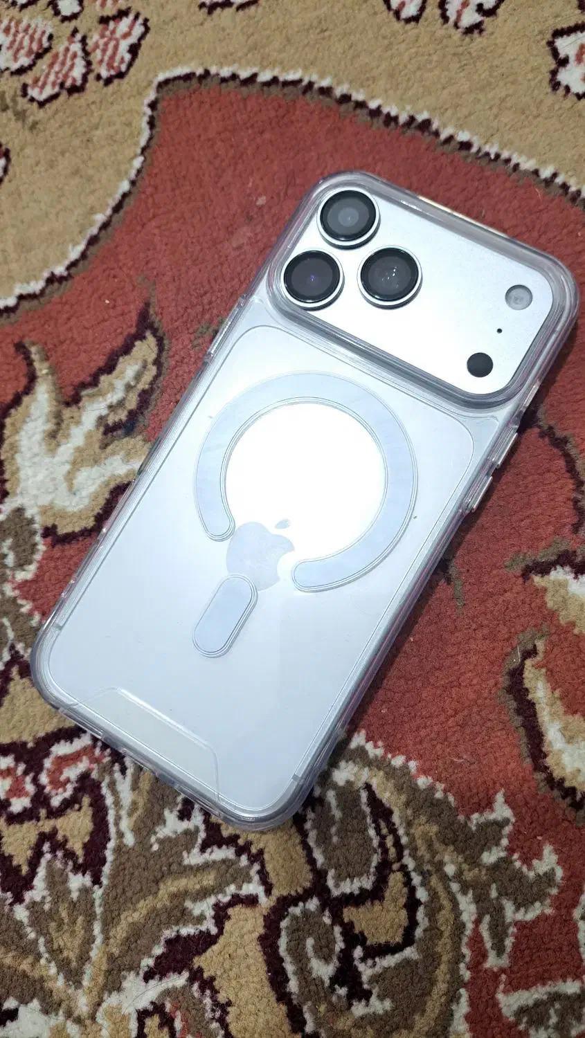 ایفون ۱۷پرومکس|موبایل|بندر ماهشهر, |دیوار