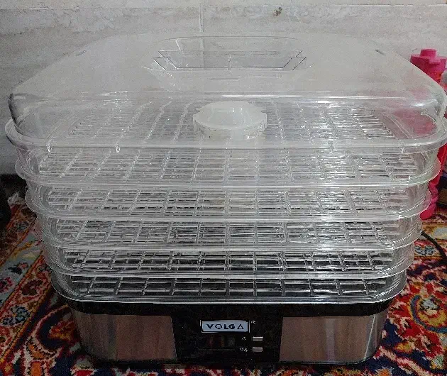 میوه خشک کن ولگا|سایر لوازم برقی|شیراز, زند|دیوار