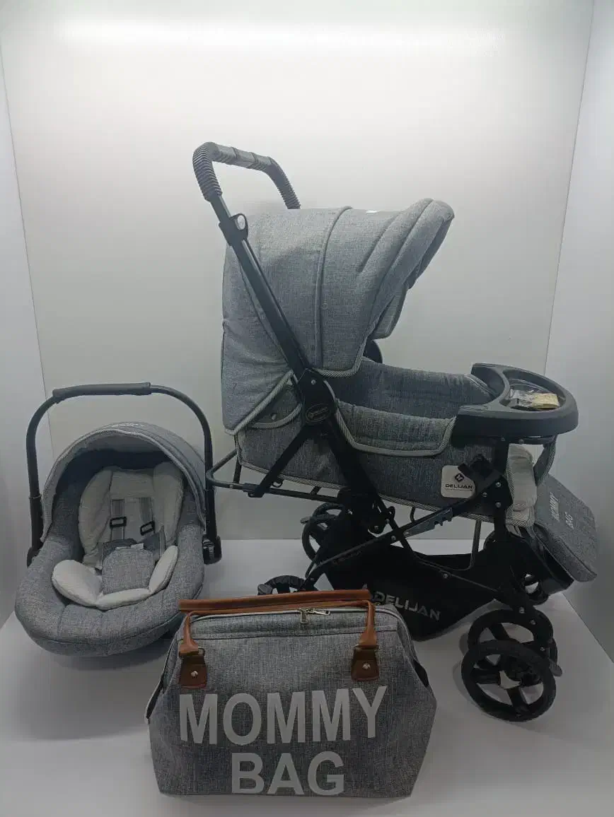 فروش کریر و کالسکه|کالسکه و لوازم جانبی|بروجن, |دیوار