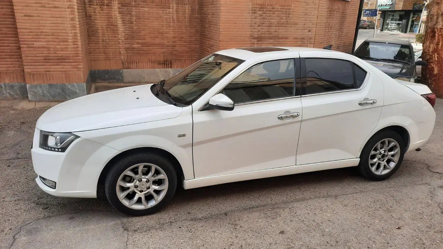 دناپلاس اتومات مدل ۱۴۰۰|خودرو سواری و وانت|شاهرود, |دیوار