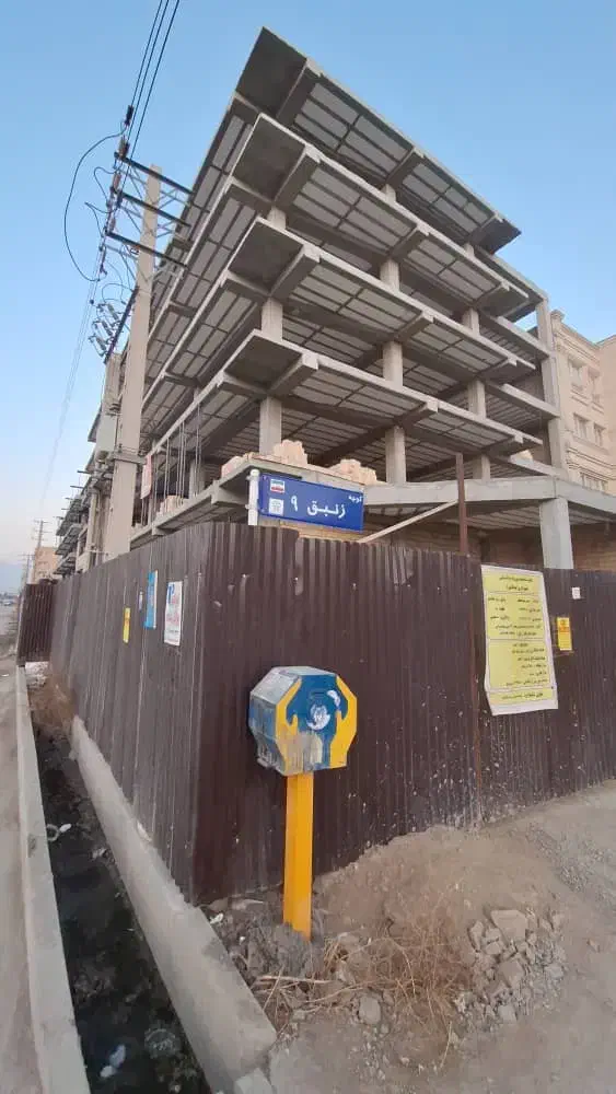 پیش فروش آپارتمان سند دار|پیشفروش املاک|کرج, شهرک جهان آرا|دیوار