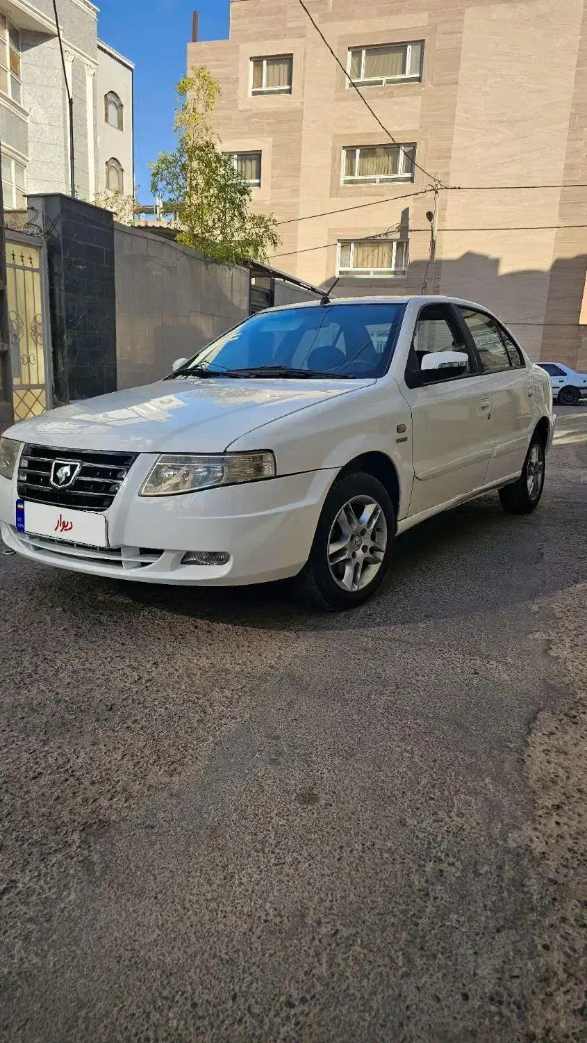 سمند سورن ef7 مدل 93 درحد|خودرو سواری و وانت|بیرجند, |دیوار