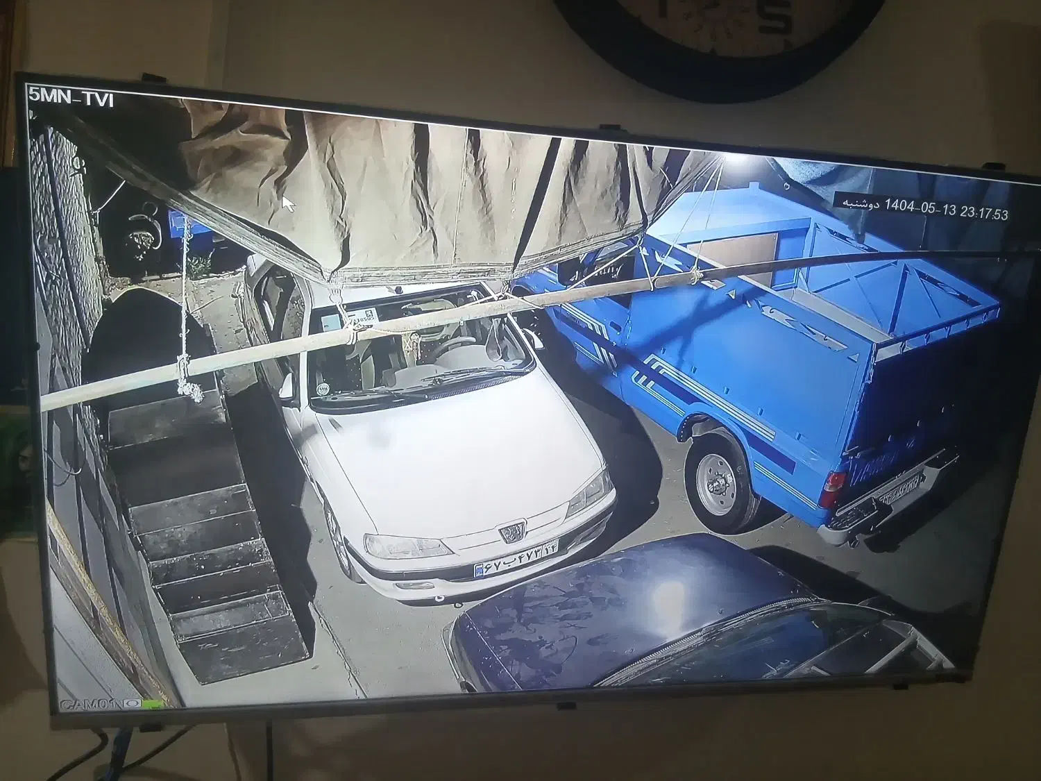 فروش و نصب دوربین و دزدگیر|دوربین مداربسته|باوی, |دیوار