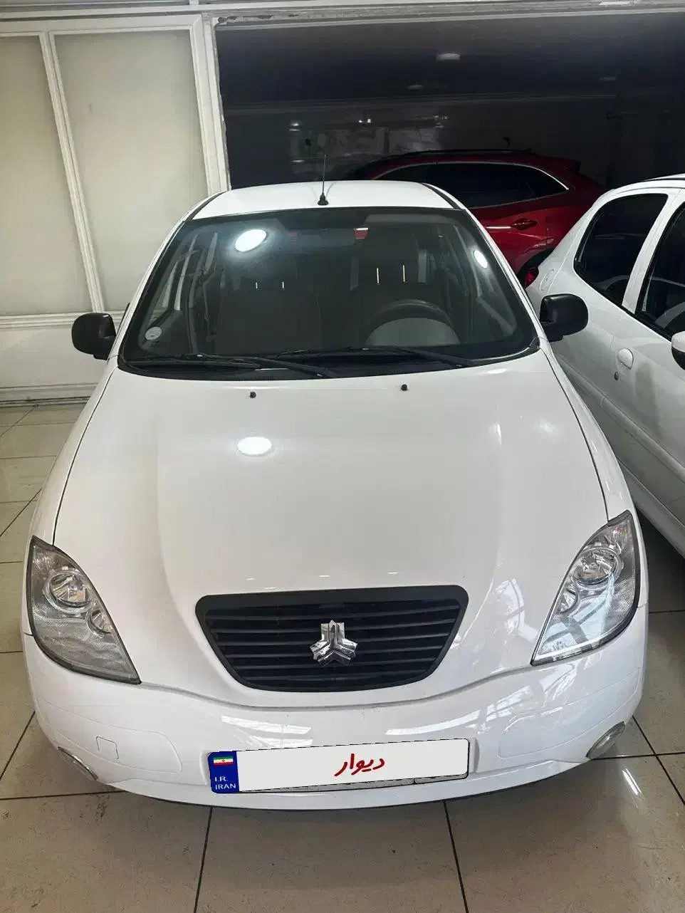 تیبا ۲|خودرو سواری و وانت|تبریز, |دیوار