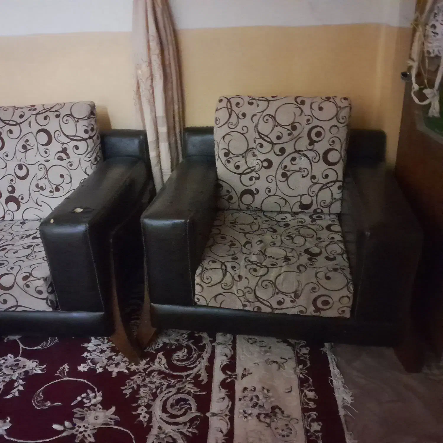 مبل|مبلمان خانگی و میز عسلی|زابل, |دیوار