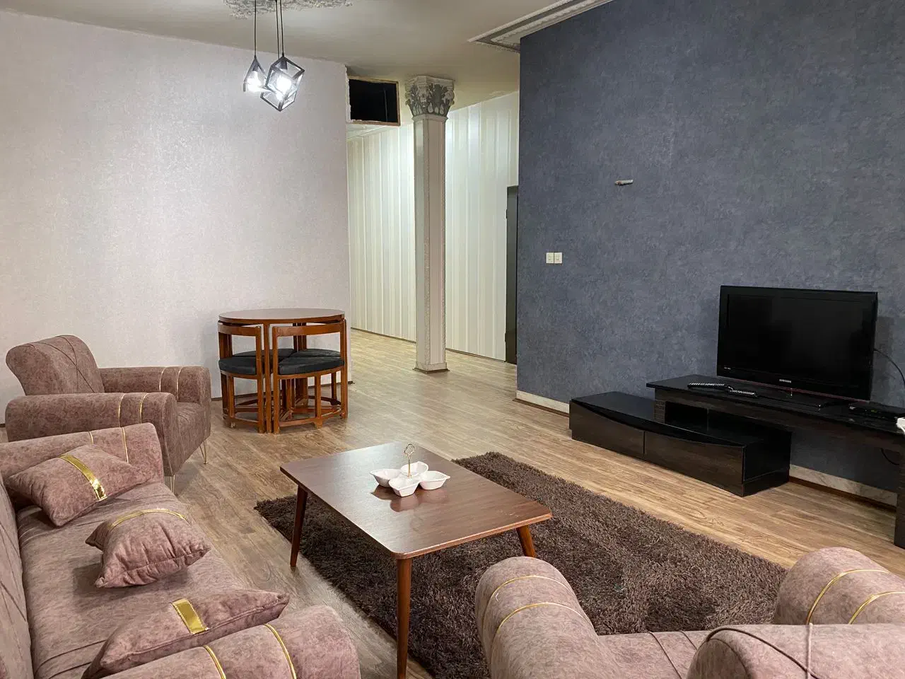 اجاره روزانه سوییت آپارتمان/چیتگر|اجارهٔ کوتاهمدت آپارتمان و سوئیت|تهران, گلستان (شهرک راه آهن)|دیوار