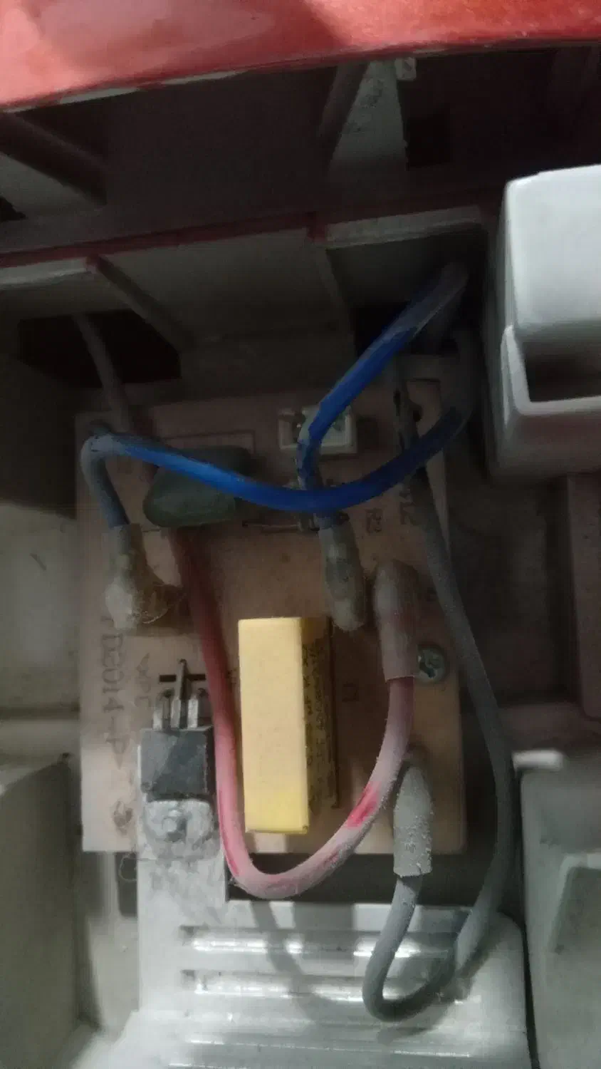 نصب سیار ابگرمکن دیواری بخاری گاز جاروبرقی پمپ ..|خدمات پیشه و مهارت|قرق, |دیوار