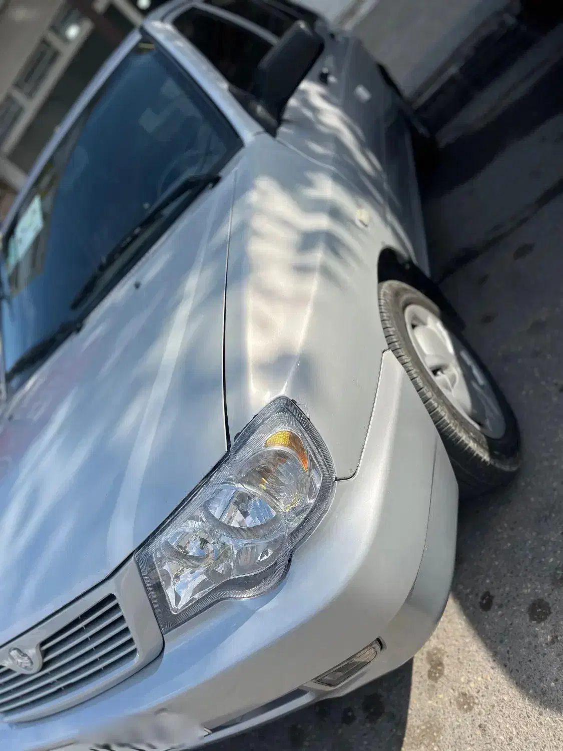 پراید ۱۱۱ مدل ۹۵|خودرو سواری و وانت|آزادشهر, |دیوار