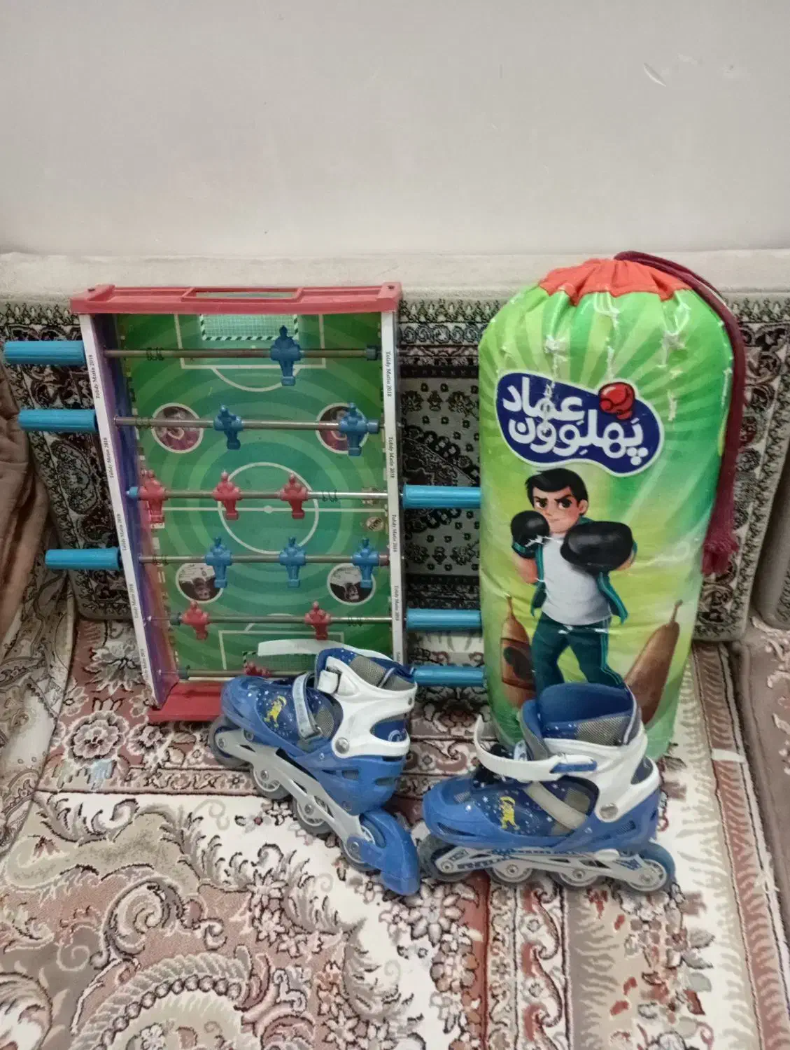 وسایل بازی|اسباب‌‌بازی|قم, شهرک فاطمیه|دیوار