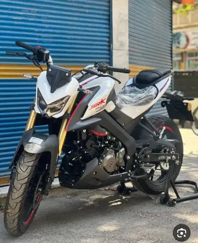 موتورqj180 srk|موتورسیکلت|خرمآباد, |دیوار