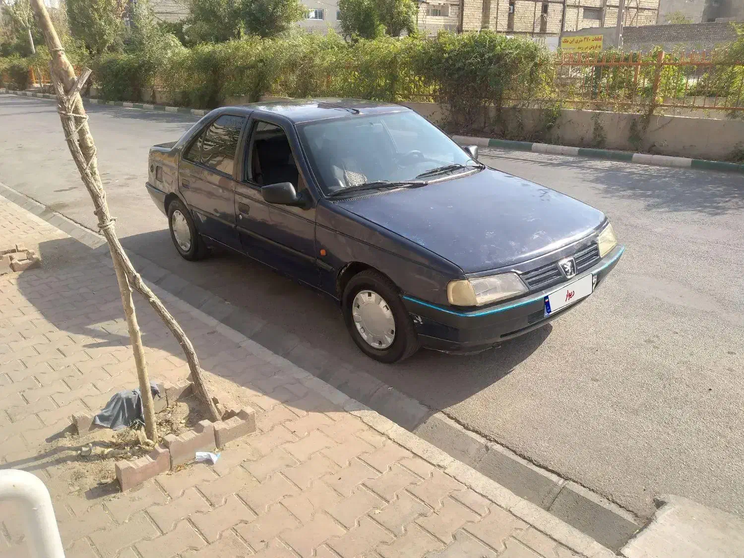 پژو آر دی آی (RDi) بنزینی، مدل ۱۳۸۵|خودرو سواری و وانت|مشهد, آزادشهر|دیوار