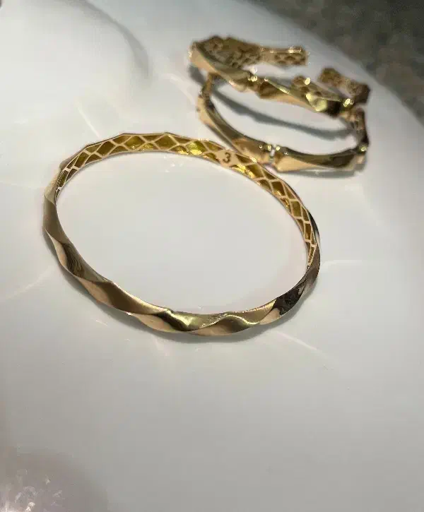 النگو طلا قیمت تابلو|جواهرات|خورموج, |دیوار